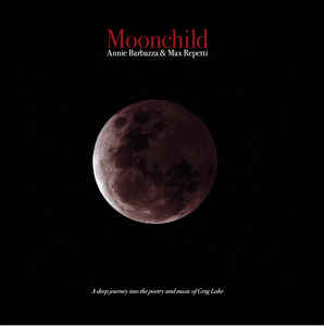 ANNIE BARBAZZA & MAX REPETTI - Moonchild (coloured vinyl)